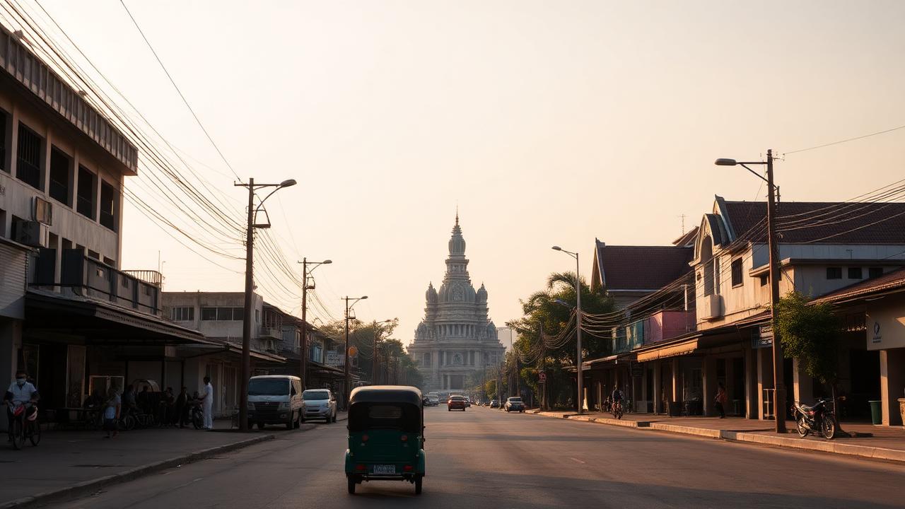 Notary Public Service in Amnat Charoen