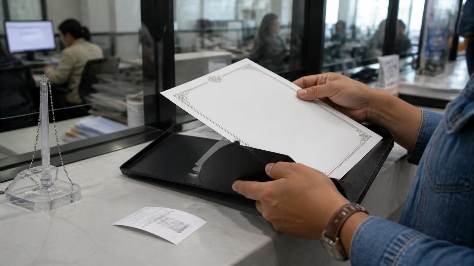 Apostille ประเทศไทย ออกโดยกรมการกงสุล MFA — รับรองเอกสารใช้ใน 130 ประเทศภาคี Hague (จะมีผลวันที่ 28 กุมภาพันธ์ 2570)