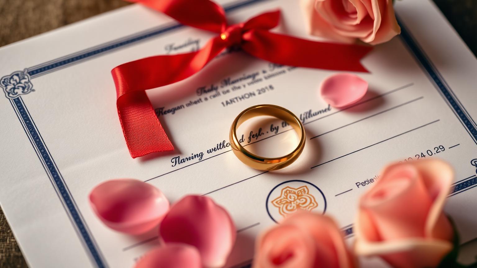 Heiratsregistrierung Thailand → Deutschland (Standesamt-Anerkennung)