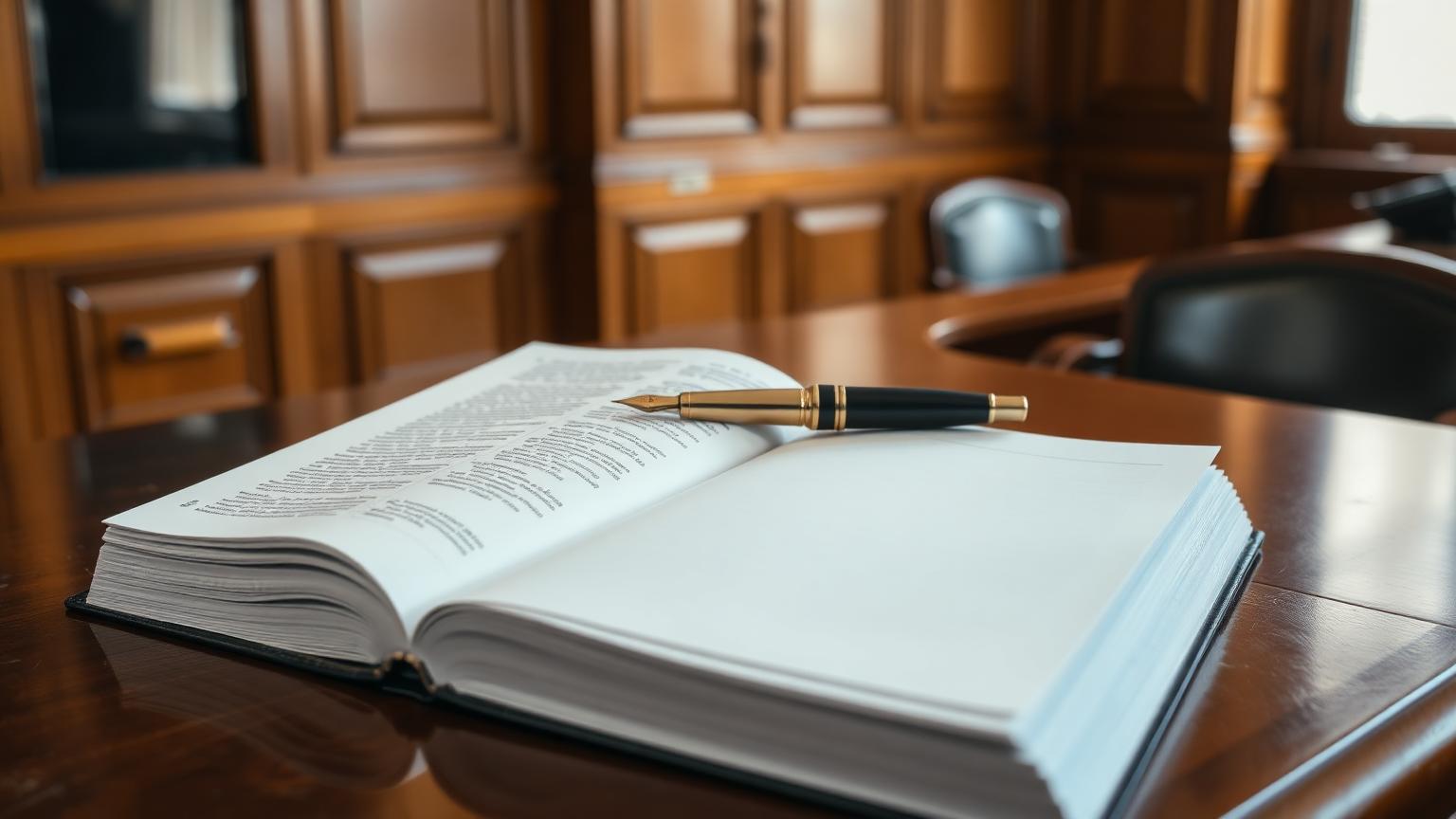 Court-Certified Translation (Ministry of Justice & Thai Courts)