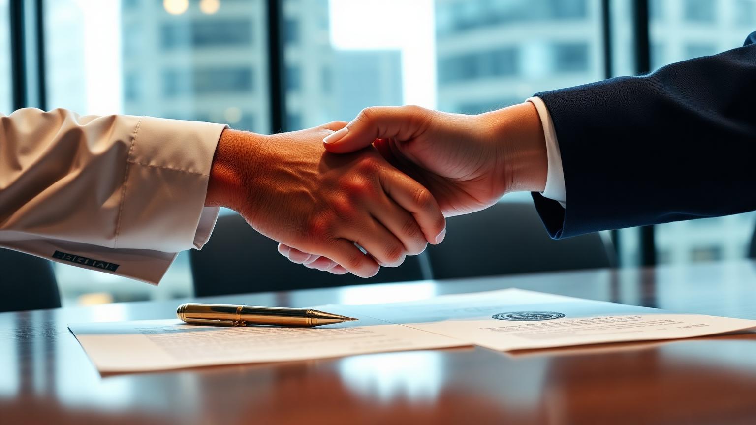 Notary Public สำหรับธุรกรรม M&A