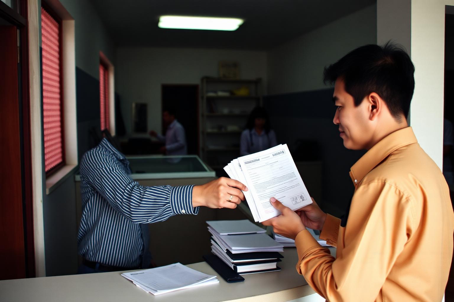 Criminal Record Check for Thailand-Internal Use — Every Purpose, Every Royal Thai Police Database
